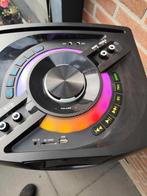 Geluidsbox met USB en SD kaart ingang, Gebruikt, Overige typen, 120 watt of meer, Ophalen