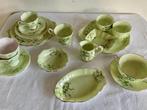 Royal Albert servies.zachtgroen snowdrop., Antiek en Kunst, Ophalen of Verzenden