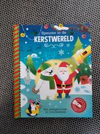 Speuren in de kerstwereld, Ophalen of Verzenden, Nieuw