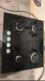 4 pits kookplaat Indesit, Witgoed en Apparatuur, Kookplaten, Ophalen, Gebruikt, Inbouw, Gas