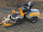 Stiga Park Pro 20 4WD - 2007 - Maaibreedte 1.05m, Ophalen, Gebruikt, Elektrische starter, 90 tot 120 cm