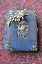 Antiek Frans fotoboek c. 1890-1900, Ophalen of Verzenden