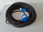 CEE verlengkabel caravan 20 meter, als nieuw, Caravans en Kamperen, Caravan accessoires, Ophalen, Zo goed als nieuw