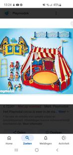 Playmobil circus, Kinderen en Baby's, Speelgoed | Playmobil, Ophalen of Verzenden