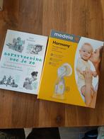 Medela kolf + boekje, Nieuw, Ophalen of Verzenden