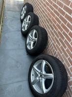 Winterbanden Set 225/55 R17 met Velgen Vito, Auto-onderdelen, Banden en Velgen, Ophalen, Gebruikt, Banden en Velgen, 17 inch