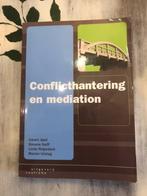 Conflicthantering en mediation, Ophalen of Verzenden, Alpha, Zo goed als nieuw, HBO