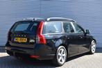 Volvo V50 1.6 D2 S/S KINETIC / ECC / PDC / AFN. HAAK, Auto's, Voorwielaandrijving, 4 cilinders, 1290 kg, Zwart