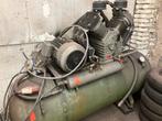 Gebruikte Compressor - Creemers B.V., Doe-het-zelf en Verbouw, Compressors, Ophalen, Gebruikt, 400 tot 800 liter/min, 10 bar of meer
