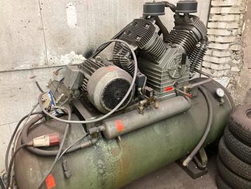 Gebruikte Compressor - Creemers B.V. beschikbaar voor biedingen