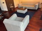 Design on stock Bloq 2,5 zits + Fauteuil, Nieuwstaat, Huis en Inrichting, Banken | Bankstellen, Verzenden, 75 tot 100 cm, Zo goed als nieuw