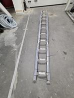 Dakladder 3 meter, Ophalen, Zo goed als nieuw, Ladder