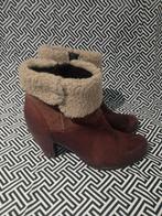 Venturini Eleganza enkellaarsjes pumps 38, Verzenden, Zwart, Lage of Enkellaarzen, Gedragen