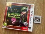 Luigi's Mansion 2 Nintendo 2DS/3DS Nette Staat!!!, Spelcomputers en Games, Games | Nintendo 2DS en 3DS, Avontuur en Actie, 1 speler