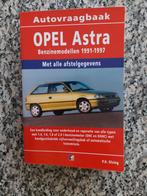OPEL ASTRA VRAAGBAAK BENZINE MODELLEN 1991-1997 P.H OLVING, Boeken, Ophalen of Verzenden, Zo goed als nieuw, Opel