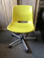 Gratis Ikea Snille bureaustoel kind kleur geel, Huis en Inrichting, Bureaustoelen, Ophalen, Zo goed als nieuw, Geel, Bureaustoel