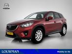 Mazda CX-5 2.0 TS+ Lease Pack 2WD | Trekhaak | Perkeersensor, Auto's, Mazda, Voorwielaandrijving, Stof, Zwart, 4 cilinders
