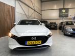 Mazda 3 2.0 e-SkyActiv-X M Hybrid 180 PK Comfort met Bose LE, Voorwielaandrijving, Stof, Gebruikt, 4 cilinders