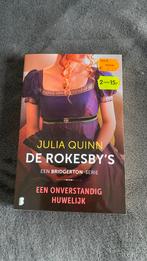Een ovetstandig huwelijk, Nieuw, Ophalen of Verzenden, Nederland, Julia Quinn