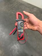 Uni-T UT201 Stroomtang Multimeter, Ophalen of Verzenden, Zo goed als nieuw
