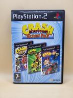 Crash Bandicoot Action Pack PS2, Spelcomputers en Games, Avontuur en Actie, 1 speler, Sony support, Eén computer