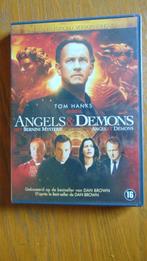 Angels & demons / Anges et démons dvd, Ophalen of Verzenden, Zo goed als nieuw, Vanaf 16 jaar