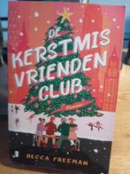 Becca Freeman - De Kerstmis vriendenclub, Verzenden, Zo goed als nieuw, Becca Freeman