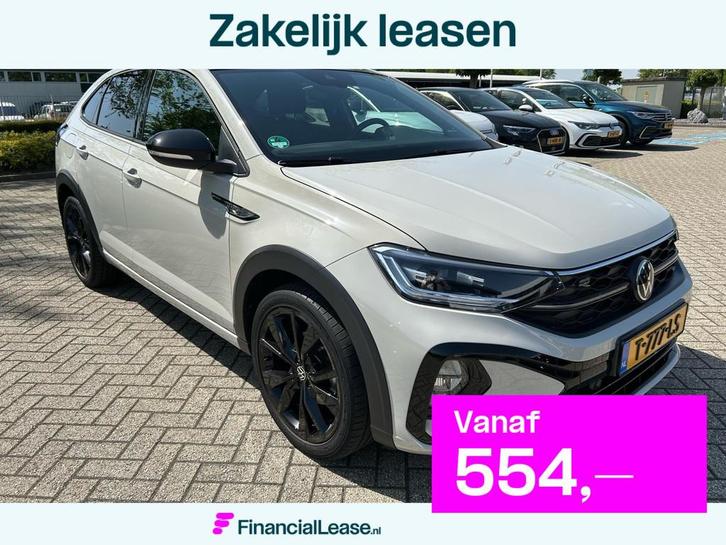 Volkswagen Taigo 1.5 TSI R-Line Business | Automaat | Panora, Auto's, Volkswagen, Bedrijf, Lease, Financial lease, Taigo, ABS