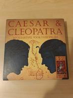 Caesar & Cleopatra - Kaartspel voor 2 spelers, Hobby en Vrije tijd, Gezelschapsspellen | Bordspellen, Gebruikt, Een of twee spelers