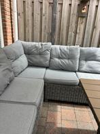 Leuke comfortabele Loungeset Bois le Duc, Tuin en Terras, Ophalen, Kunststof, Gebruikt, 6 zitplaatsen