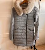 Peuterey Winterjas Maat 42 (M), Kleding | Dames, Jassen | Winter, Ophalen of Verzenden, Zo goed als nieuw, Maat 42/44 (L), Grijs