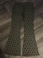 Colourful Rebel flared pants CR logo, maat XL, Zwart, Maat 46/48 (XL) of groter, Ophalen of Verzenden, Zo goed als nieuw