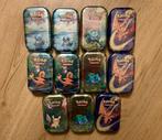 Pokemon TCG Kanto Power Mini Tin, Ophalen of Verzenden, Nieuw, Overige typen