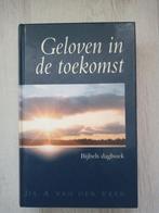 Bijbels dagboek hardcover, Ophalen of Verzenden, Arie vd Veer, Zo goed als nieuw