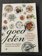 Dorien Knockaert - Goed eten, Dorien Knockaert, Ophalen of Verzenden, Zo goed als nieuw