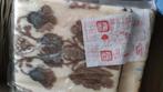 Stoelkussen wol, Huis en Inrichting, Woonaccessoires | Plaids en Woondekens, Ophalen, Zo goed als nieuw