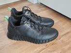 Ecco leren schoenen maat 43 - ZGAN, Ecco, Zwart, Ophalen of Verzenden, Sneakers of Gympen