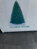 Kunst kerstboom 155 cm hoog, Ophalen, Zo goed als nieuw