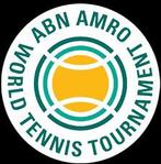 1x Courtside ABN Amro Open FINALE 15 februari 2026 Gangpad, Eén persoon, Februari