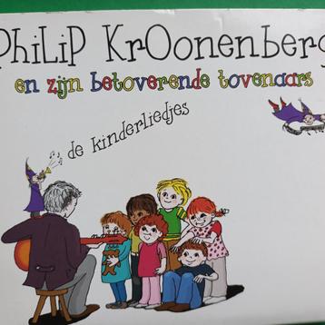PHILIP KROONENBERG EN ZIJN BETOVERENDE TOVENAARS beschikbaar voor biedingen
