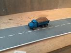 Man faller car heeft een probleem 1/87, Hobby en Vrije tijd, Modelauto's | 1:87, Ophalen of Verzenden, Gebruikt, Bus of Vrachtwagen