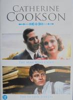 2 DVD Cath. Cookson The man who cried + Fifteen streets;ZGAN, Cd's en Dvd's, Dvd's | Drama, Ophalen of Verzenden, Vanaf 12 jaar