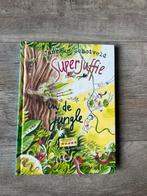 Janneke Schotveld - Superjuffie in de jungle, Ophalen of Verzenden, Zo goed als nieuw, Janneke Schotveld