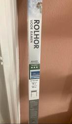 Rolhor voor ramen 700 serie Bruynzeel (2x), Ophalen, Rolhor, Wit, Nieuw