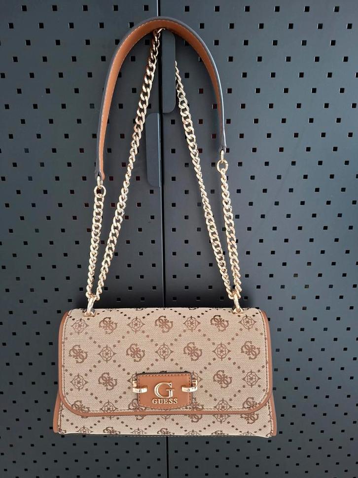 Guess Tas Crossbody(NIEUW), Sieraden, Tassen en Uiterlijk, Kettingen, Nieuw, Overige materialen, Goud, Ophalen of Verzenden
