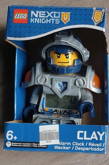 Lego Nexo Knights wekker beschikbaar voor biedingen