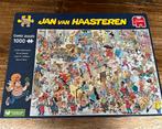 Jan van Haasteren puzzel 1000 stukjes, Hobby en Vrije tijd, Denksport en Puzzels, Ophalen, 500 t/m 1500 stukjes, Zo goed als nieuw