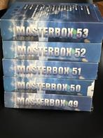 Masterbox 2010 - 49 t/m 53, Ophalen of Verzenden, Gebruikt