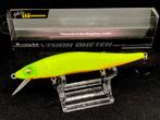 Megabass Vision Oneten SP-C Do Chart (Zeldzaam!), Ophalen of Verzenden, Nieuw, Overige typen