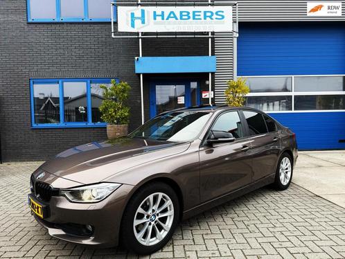 BMW 3-serie 316i High Executive 136PK|Prof Navi|Sportstoelen, Auto's, BMW, Bedrijf, Te koop, 3-Serie, ABS, Airbags, Airconditioning